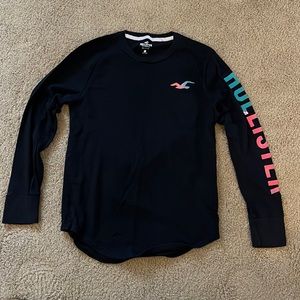 Mens Long Sleeved T-shirt